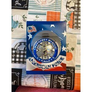 Ornament Christmas for our heroes emergency workers